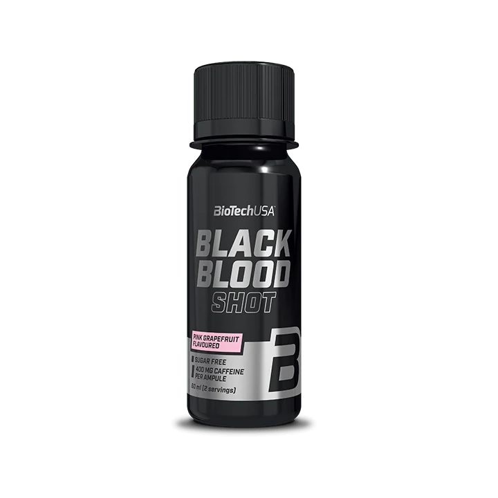 Black Blood Shot - ampolla de 60 ml