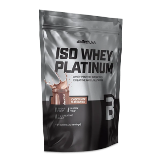 Iso Whey Platinum