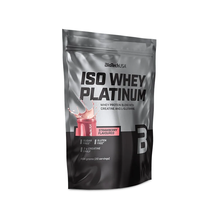 Iso Whey Platinum