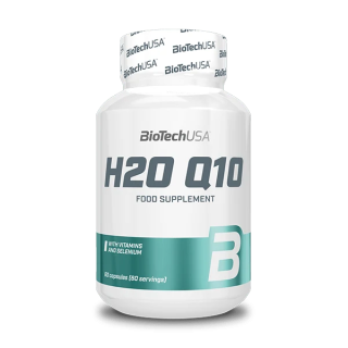 H2O Q10 - 60 cápsulas