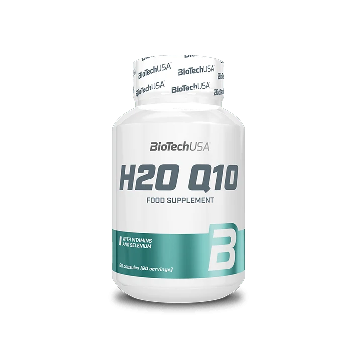H2O Q10 - 60 cápsulas