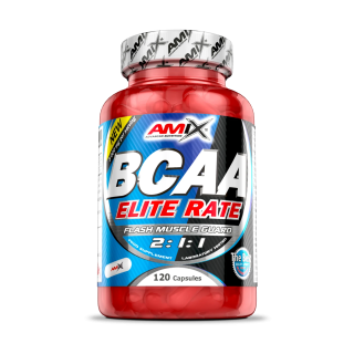 BCAA ELITE RATE 120 CAPS
