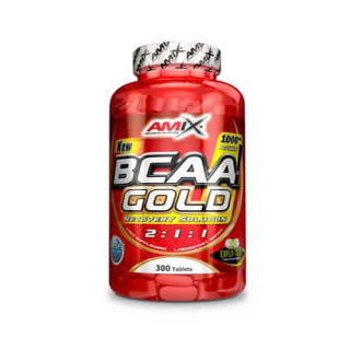 BCAA GOLD 2:1:1 300 TABL.