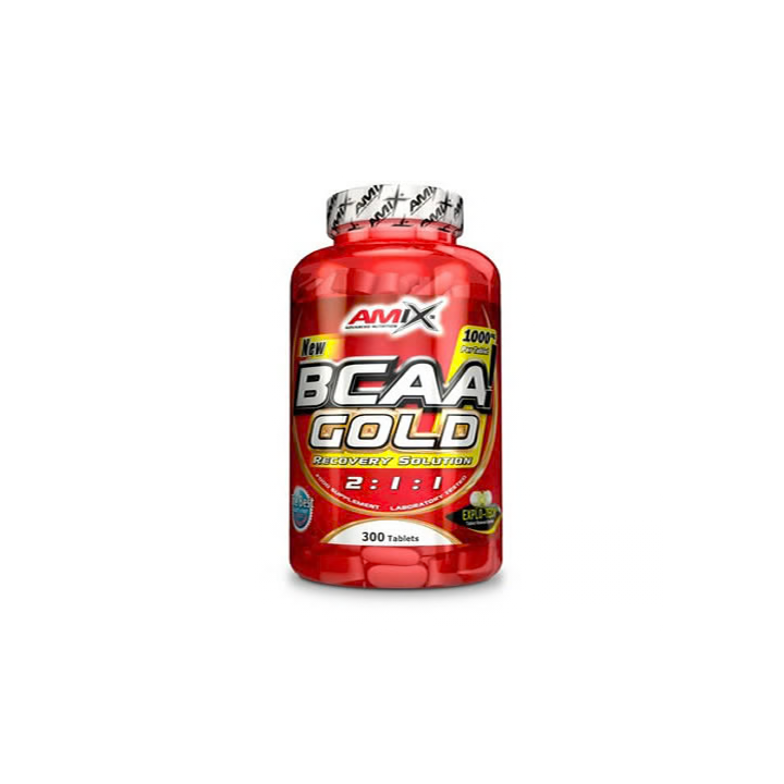 BCAA GOLD 2:1:1 300 TABL.