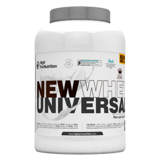 WHEY UNIVERSAL GOURMET 2KG