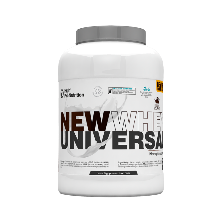 WHEY UNIVERSAL GOURMET 2KG
