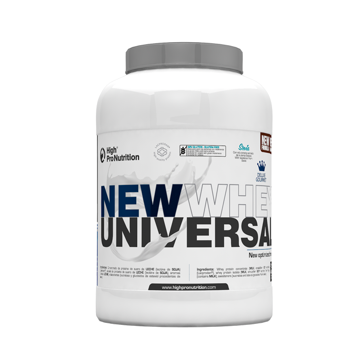 WHEY UNIVERSAL GOURMET 2KG