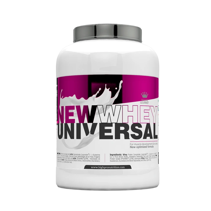 WHEY UNIVERSAL GOURMET 2KG