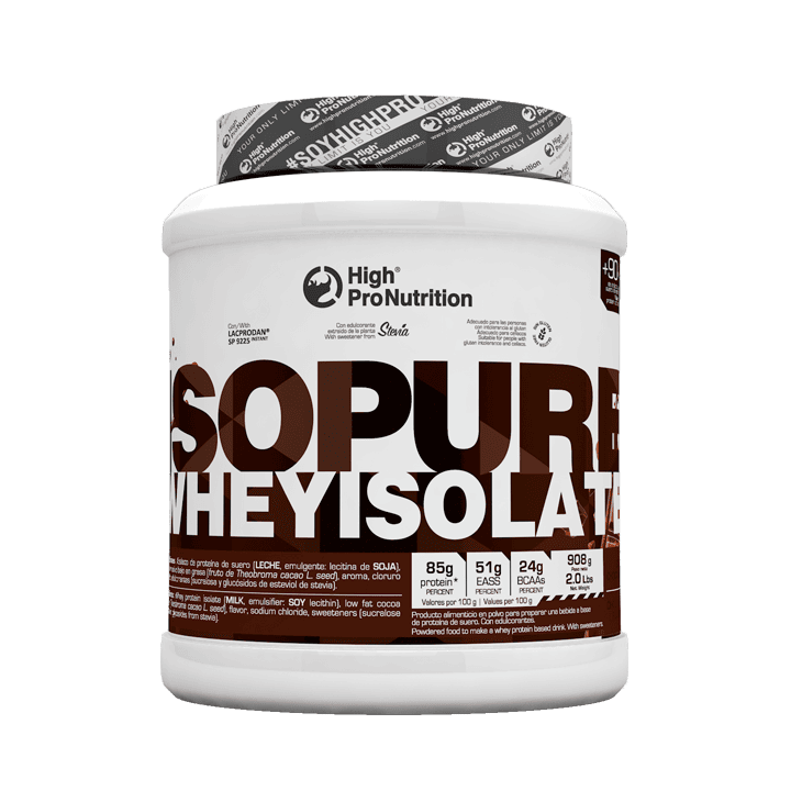 ISOPURE WHEY ISOLATE